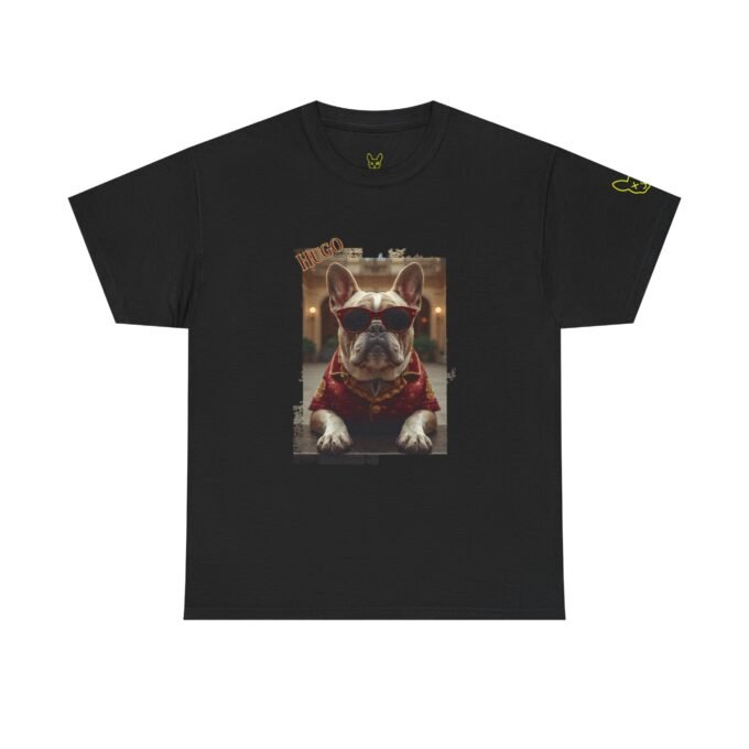 Punky Frenchie Hugo Tee