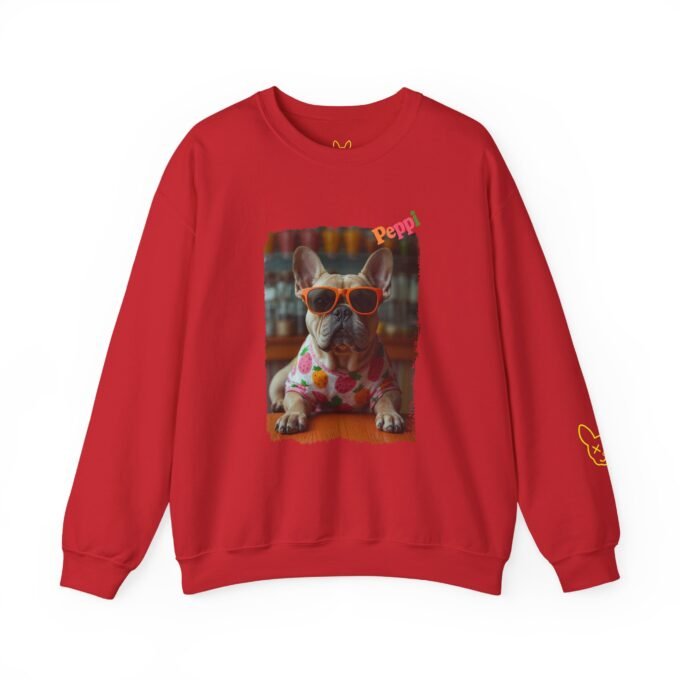Punky Frenchie Peppi Sweatshirt