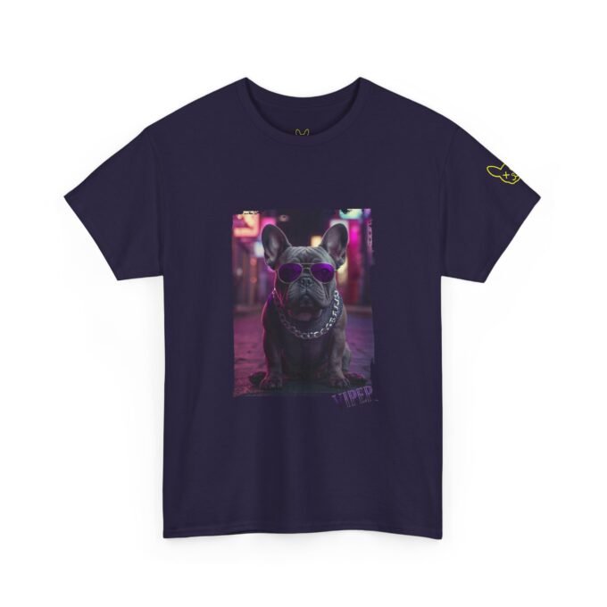 Punky Frenchie Viper Tee