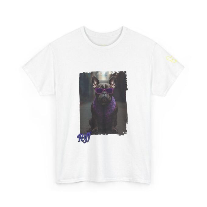 Punky Frenchie Riff Tee