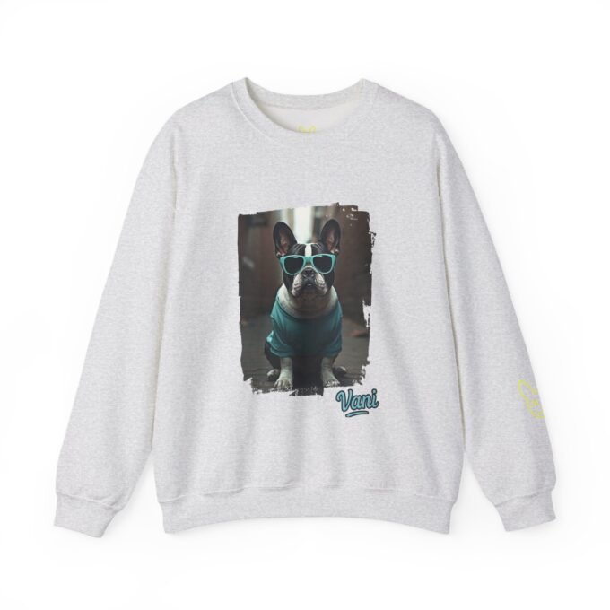 Punky Frenchie Vani Sweatshirt