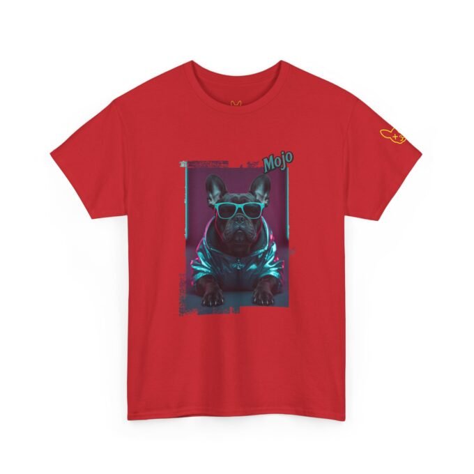 Punky Frenchie Mojo Tee