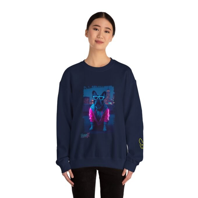Punky Frenchie NovaX Sweatshirt