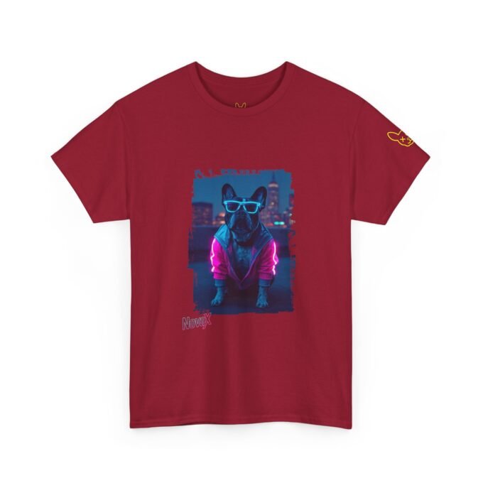 Punky Frenchie NovaX Tee