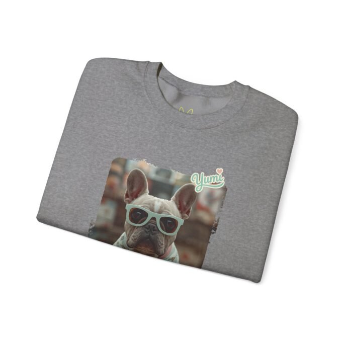 Punky Frenchie Yumi Sweatshirt