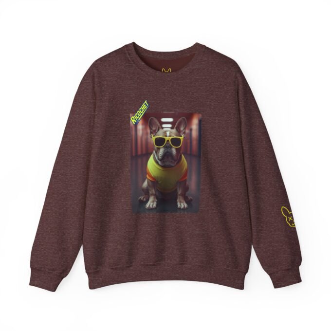 Punky Frenchie Ricochet Sweatshirt
