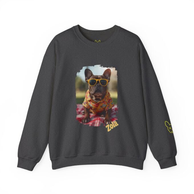 Punky Frenchie Zola Sweatshirt