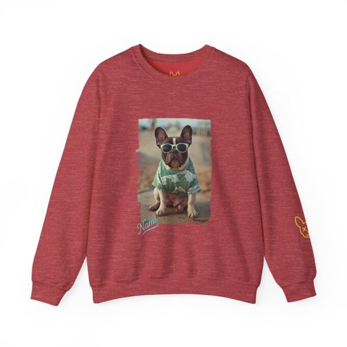 Punky Frenchie Nami Sweatshirt