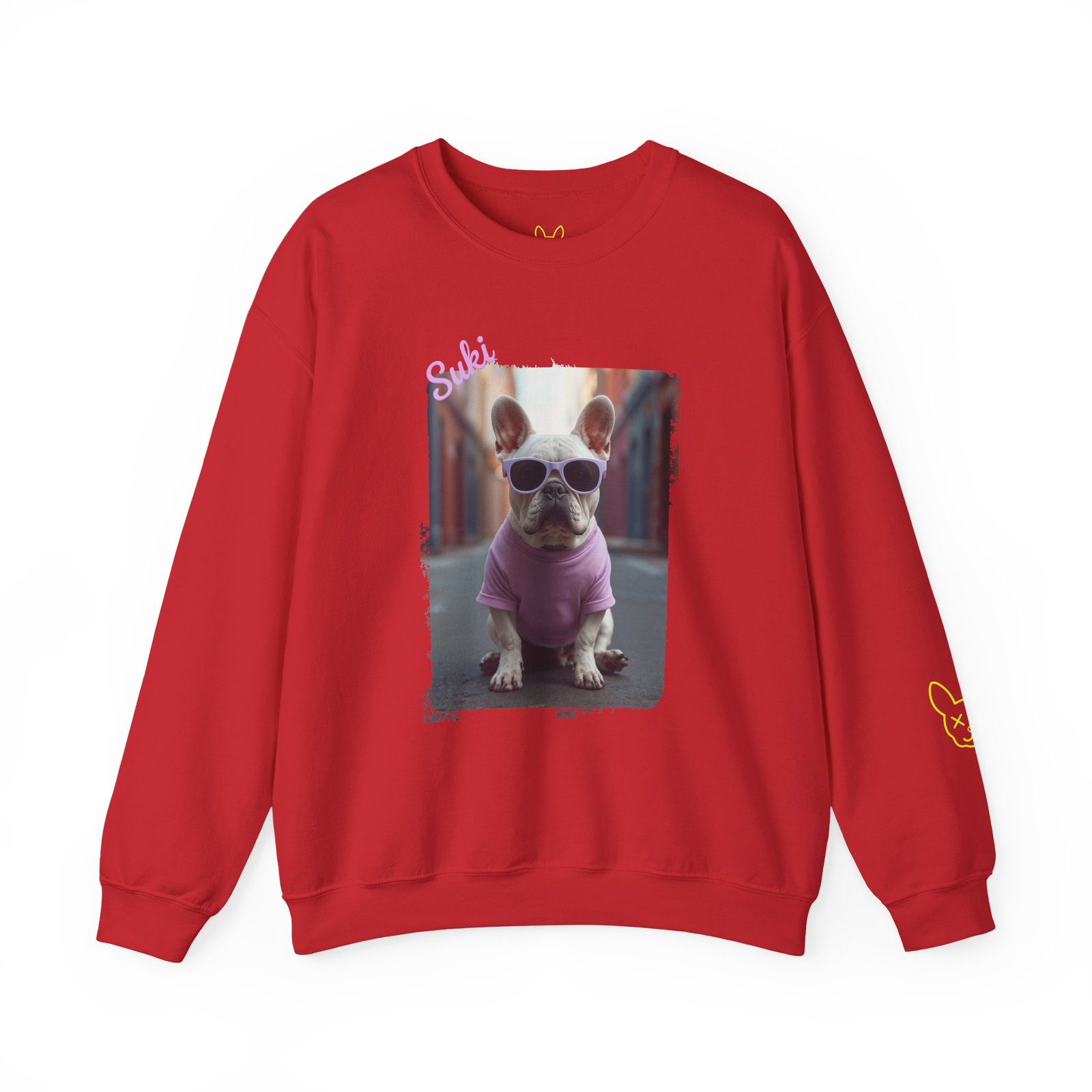 Punky Frenchie Suki Sweatshirt - Image 42