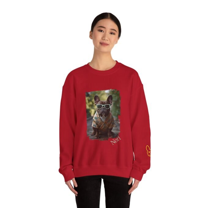 Punky Frenchie Nori Sweatshirt