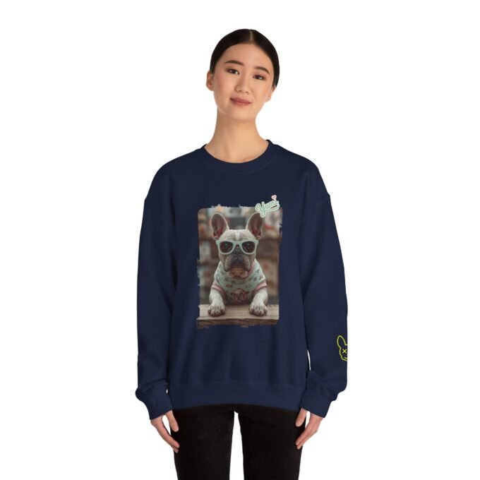 Punky Frenchie Yumi Sweatshirt