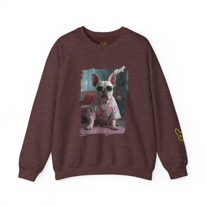 Punky Frenchie Maya Sweatshirt