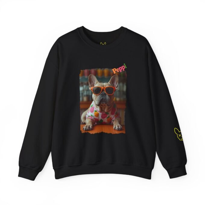 Punky Frenchie Peppi Sweatshirt