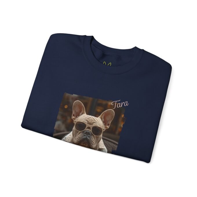Punky Frenchie Tara Sweatshirt