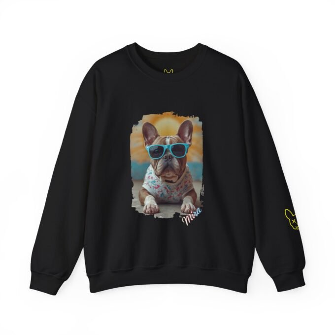 Punky Frenchie Mira Sweatshirt