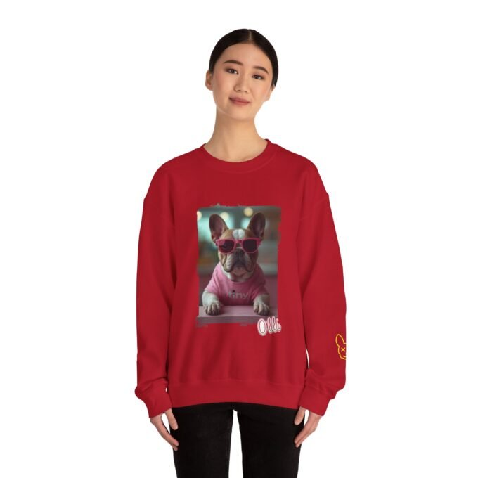 Punky Frenchie Olli Sweatshirt