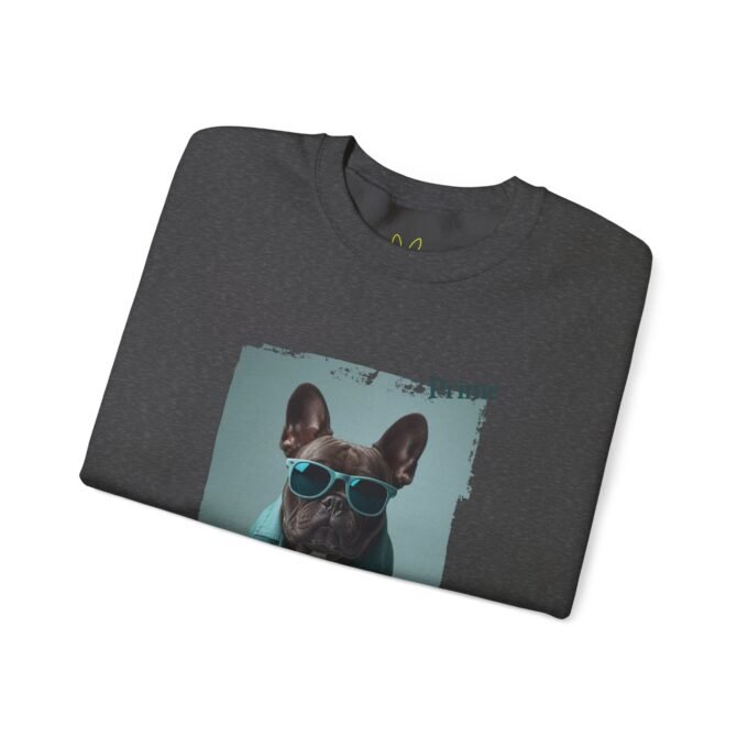 Punky Frenchie Prime Sweatshirt