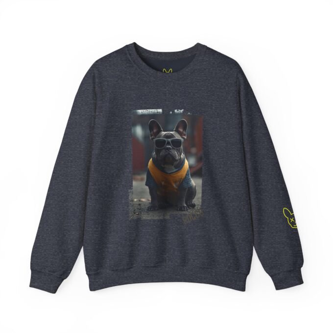 Punky Frenchie Rocco Sweatshirt