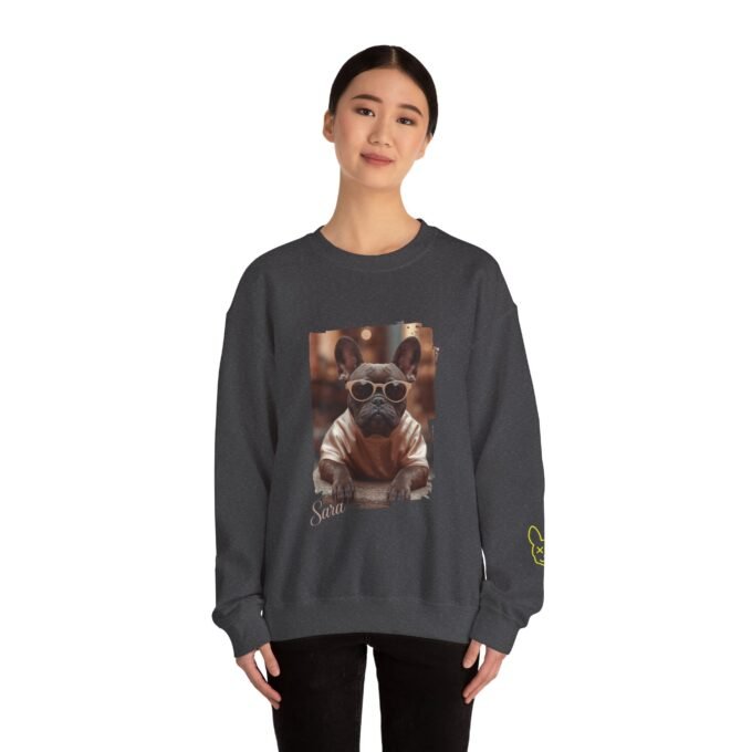 Punky Frenchie Sara Sweatshirt