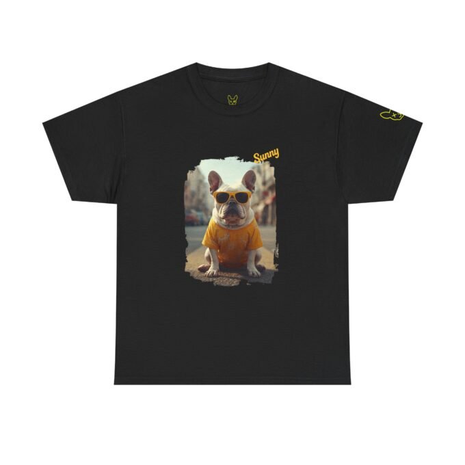 Punky Frenchie Sunny Tee