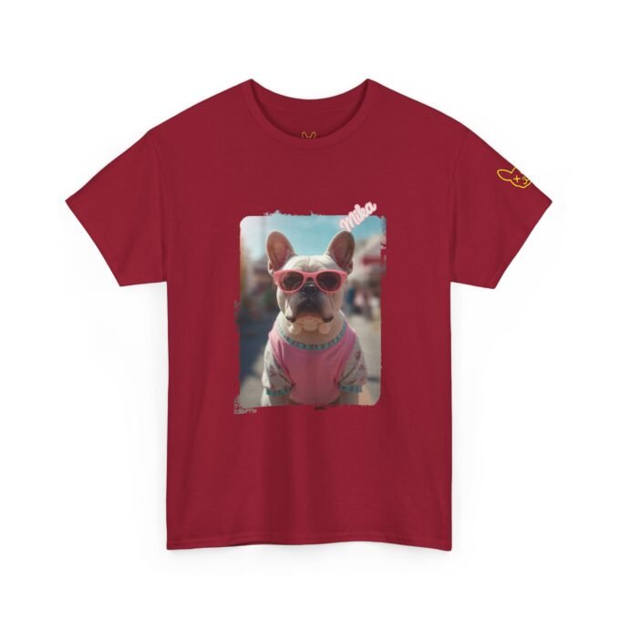 Punky Frenchie Mika Tee