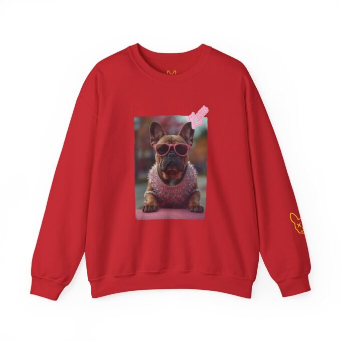Punky Frenchie Zuzu Sweatshirt