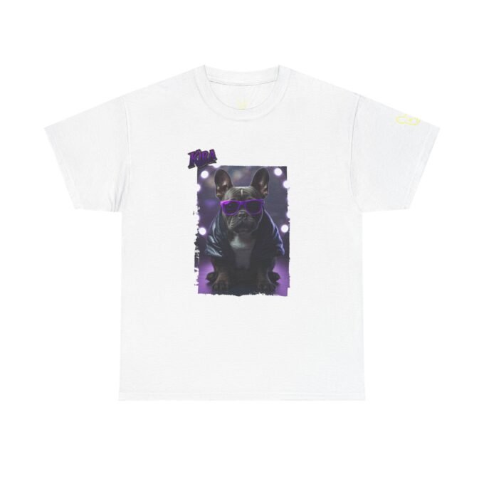 Punky Frenchie Kira Tee