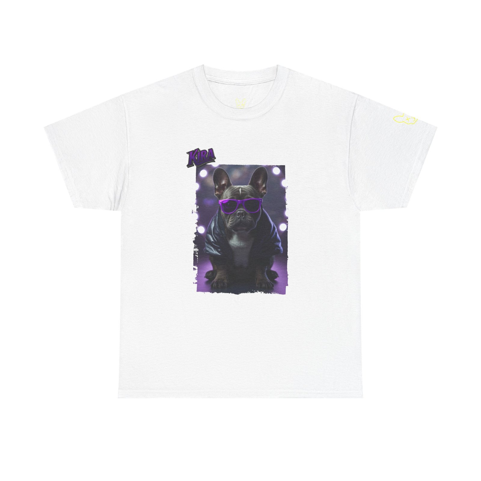 Punky Frenchie Kira Tee - Image 2