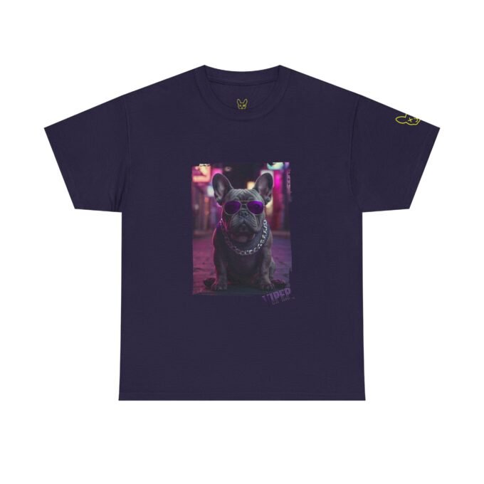 Punky Frenchie Viper Tee