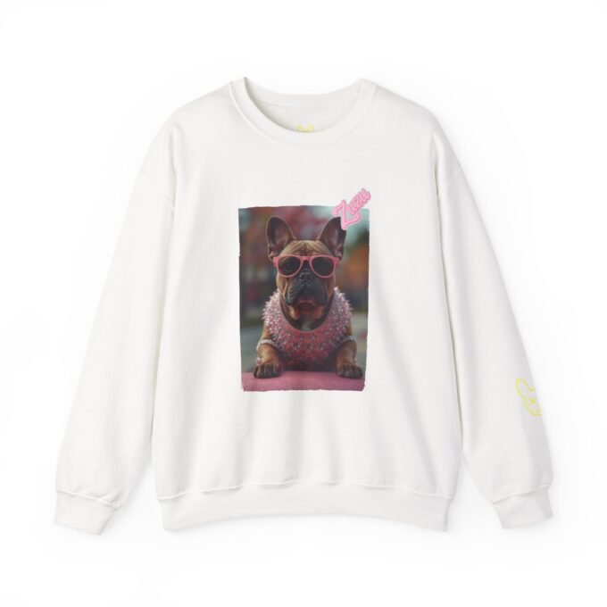 Punky Frenchie Zuzu Sweatshirt