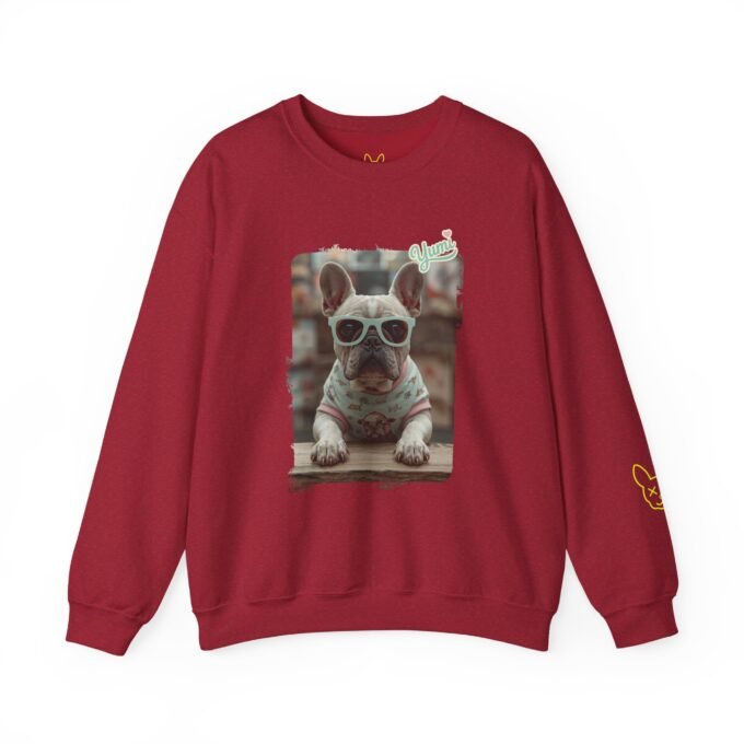 Punky Frenchie Yumi Sweatshirt