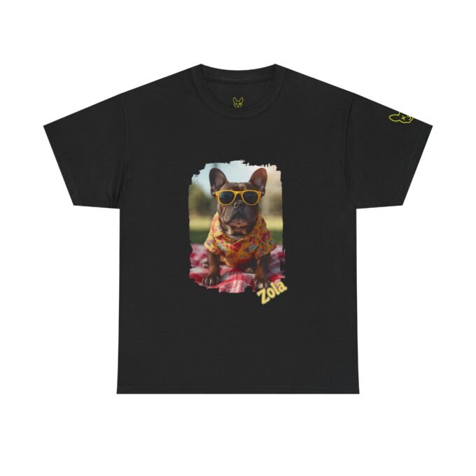Punky Frenchie Zola Tee