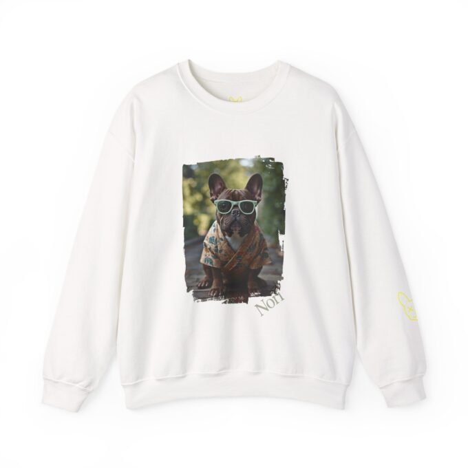 Punky Frenchie Nori Sweatshirt