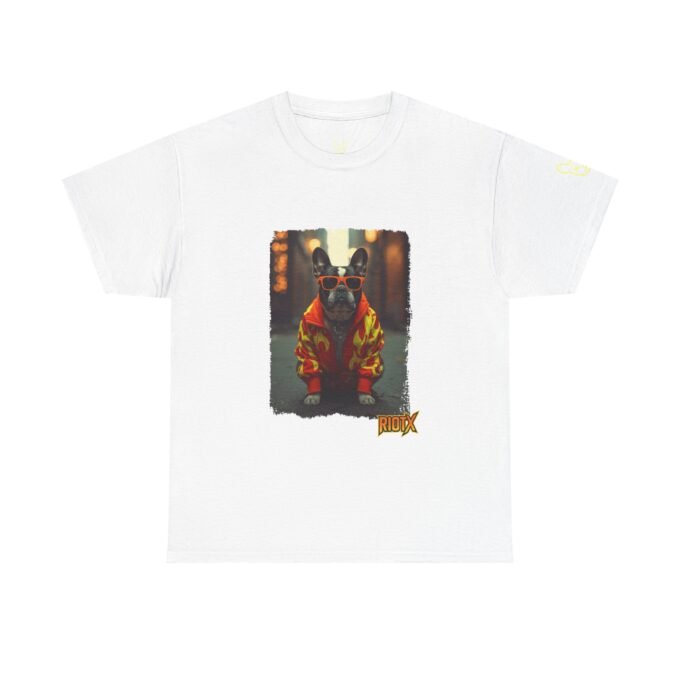 Punky Frenchie RiotX Tee