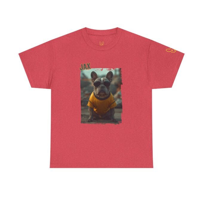 Punky Frenchie Jax Tee