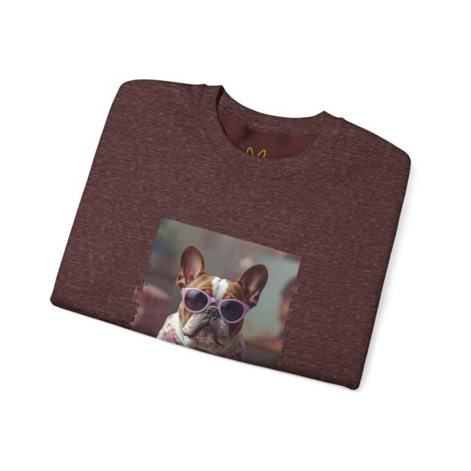 Punky Frenchie Margo Sweatshirt