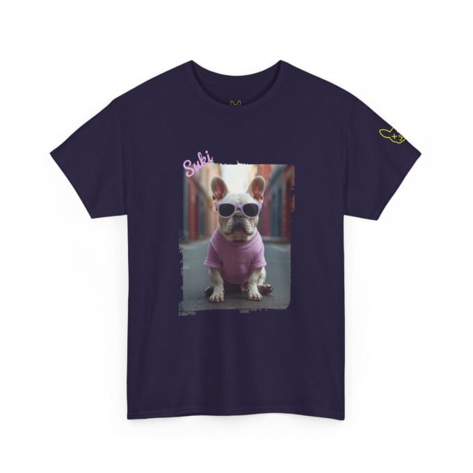 Punky Frenchie Suki Tee