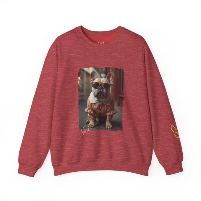 Punky Frenchie Nina Sweatshirt