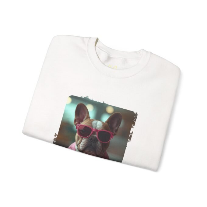 Punky Frenchie Olli Sweatshirt