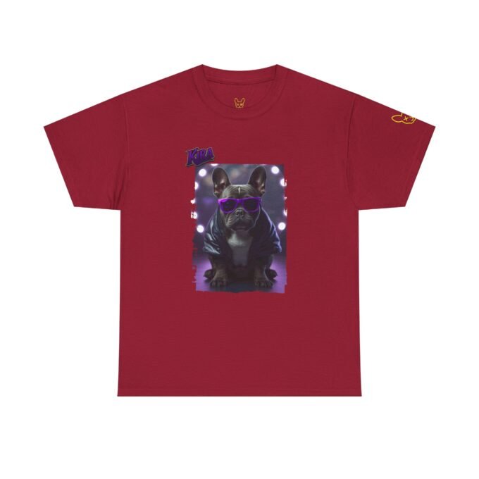 Punky Frenchie Kira Tee