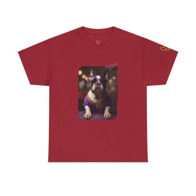 Punky Frenchie Yani Tee
