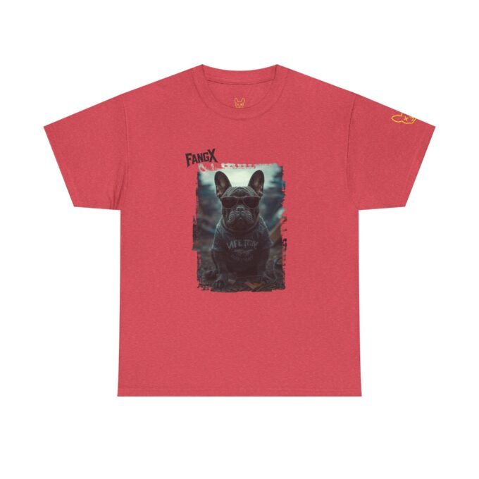 Punky Frenchie FangX Tee