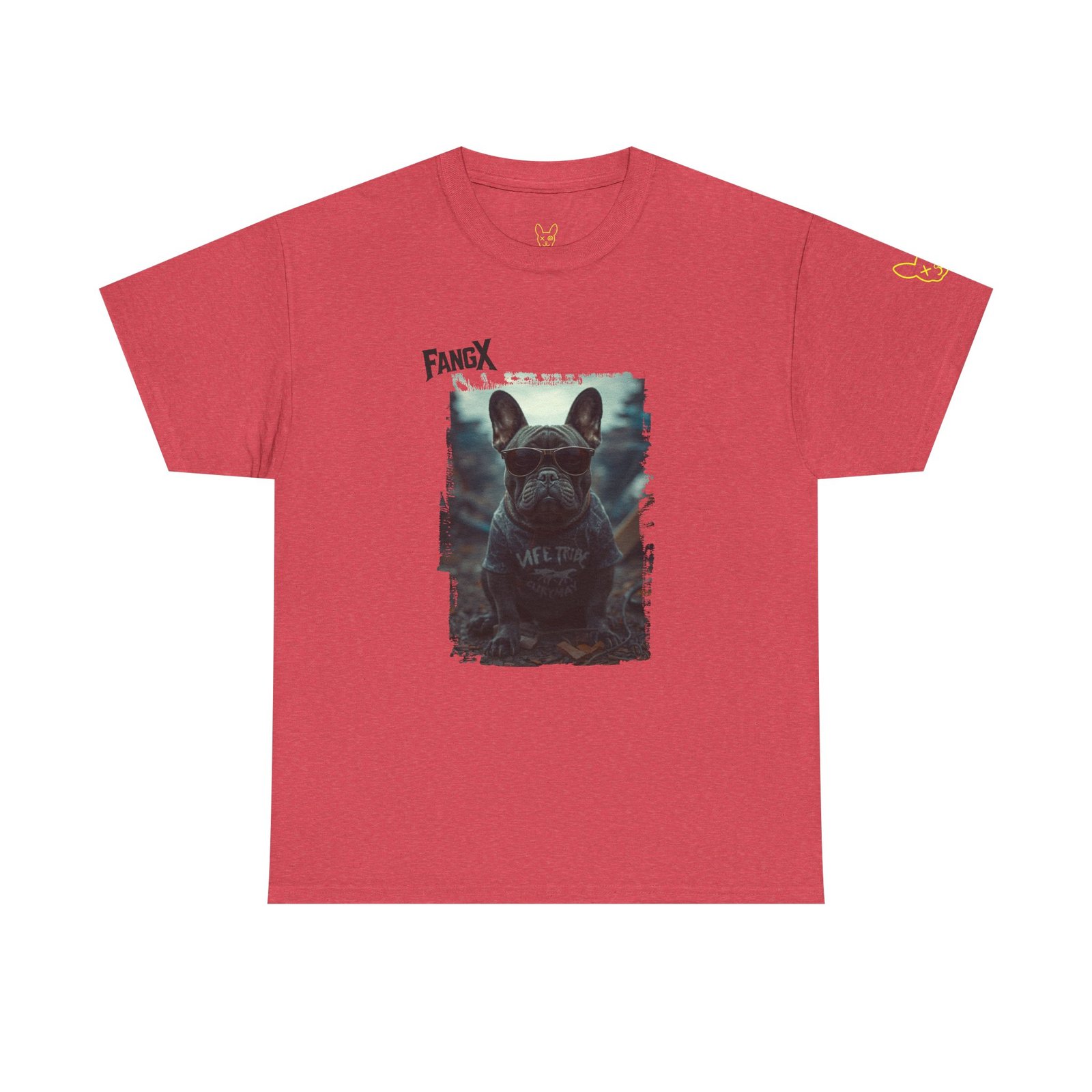 Punky Frenchie FangX Tee - Image 14