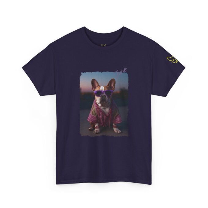 Punky Frenchie Juno Tee