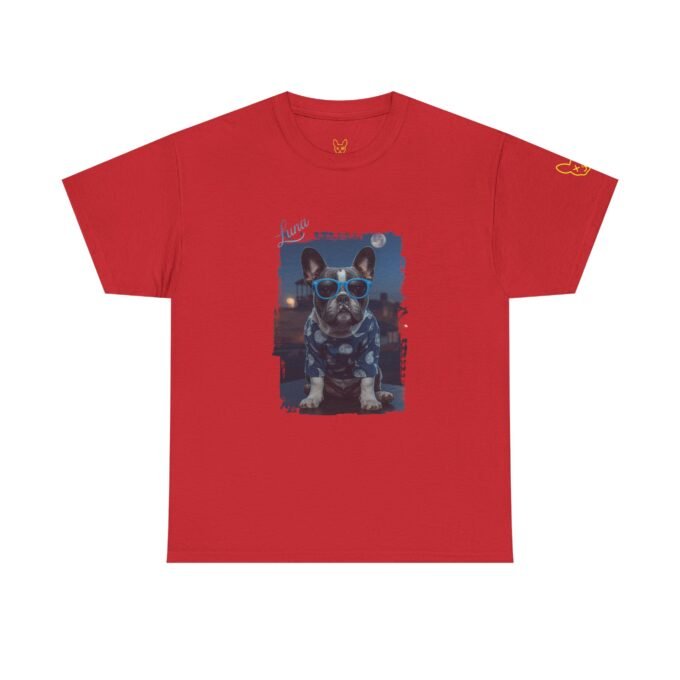 Punky Frenchie Luna Tee