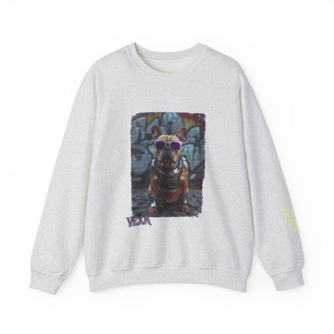 Punky Frenchie Vexa Sweatshirt