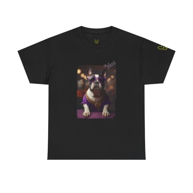 Punky Frenchie Yani Tee