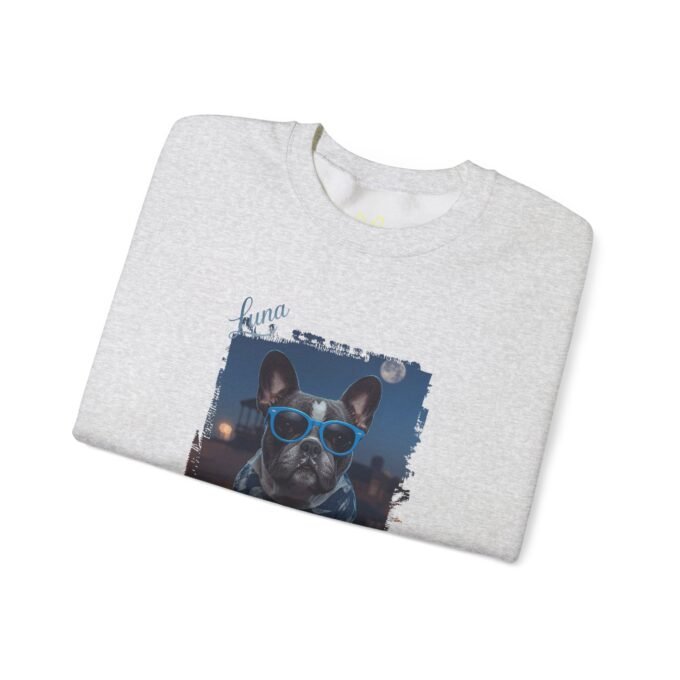 Punky Frenchie Luna Sweatshirt