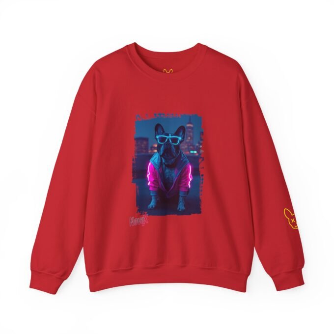Punky Frenchie NovaX Sweatshirt