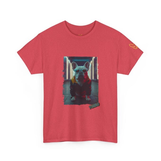 Punky Frenchie Turbo Tee